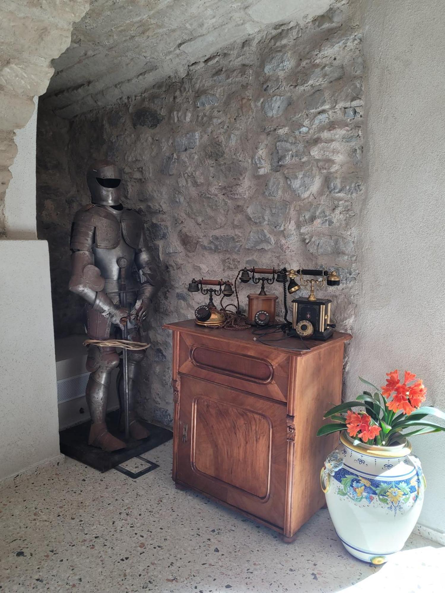 Locanda Restel De Fer Riva del Garda Exterior photo