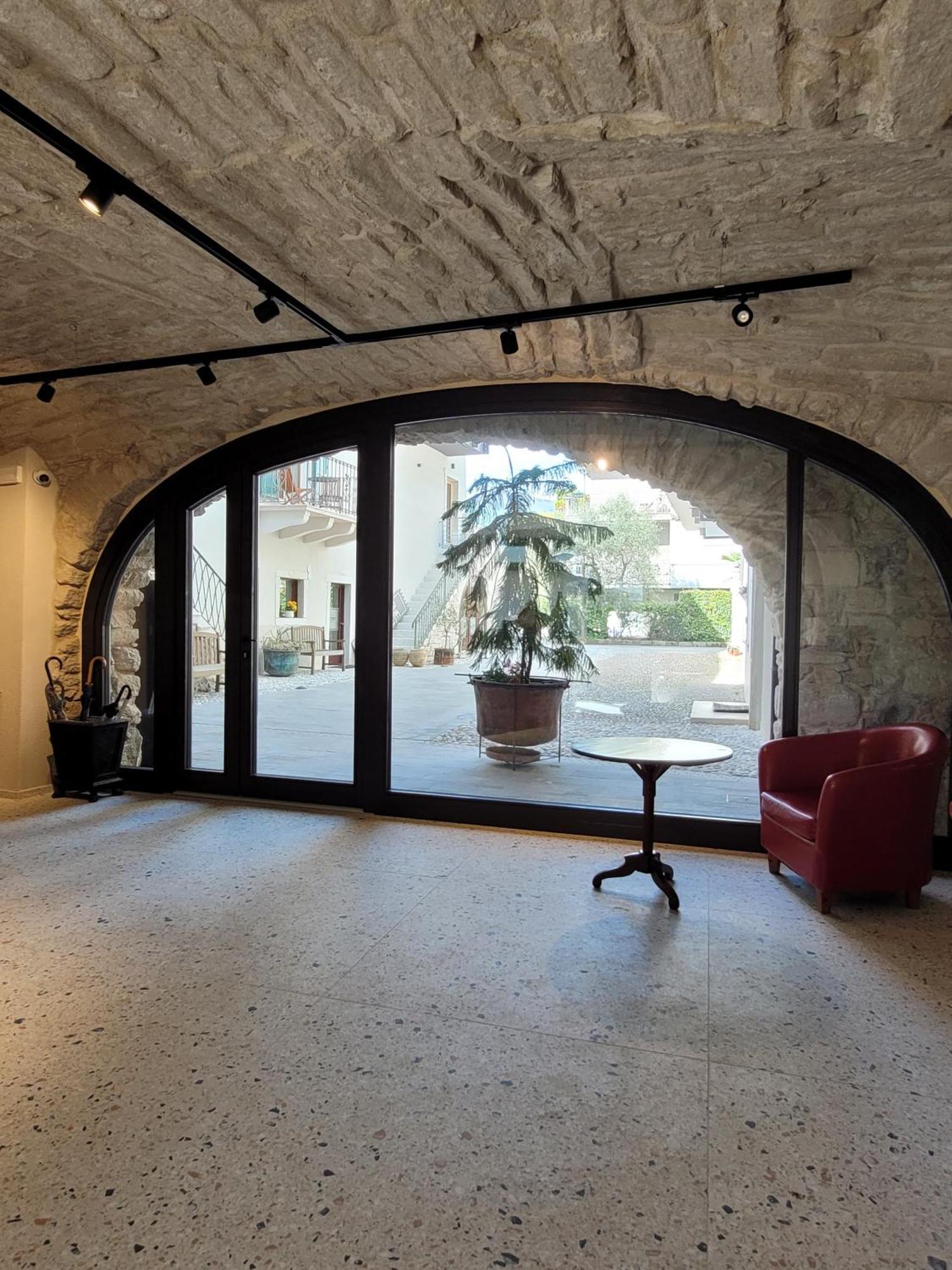 Locanda Restel De Fer Riva del Garda Exterior photo