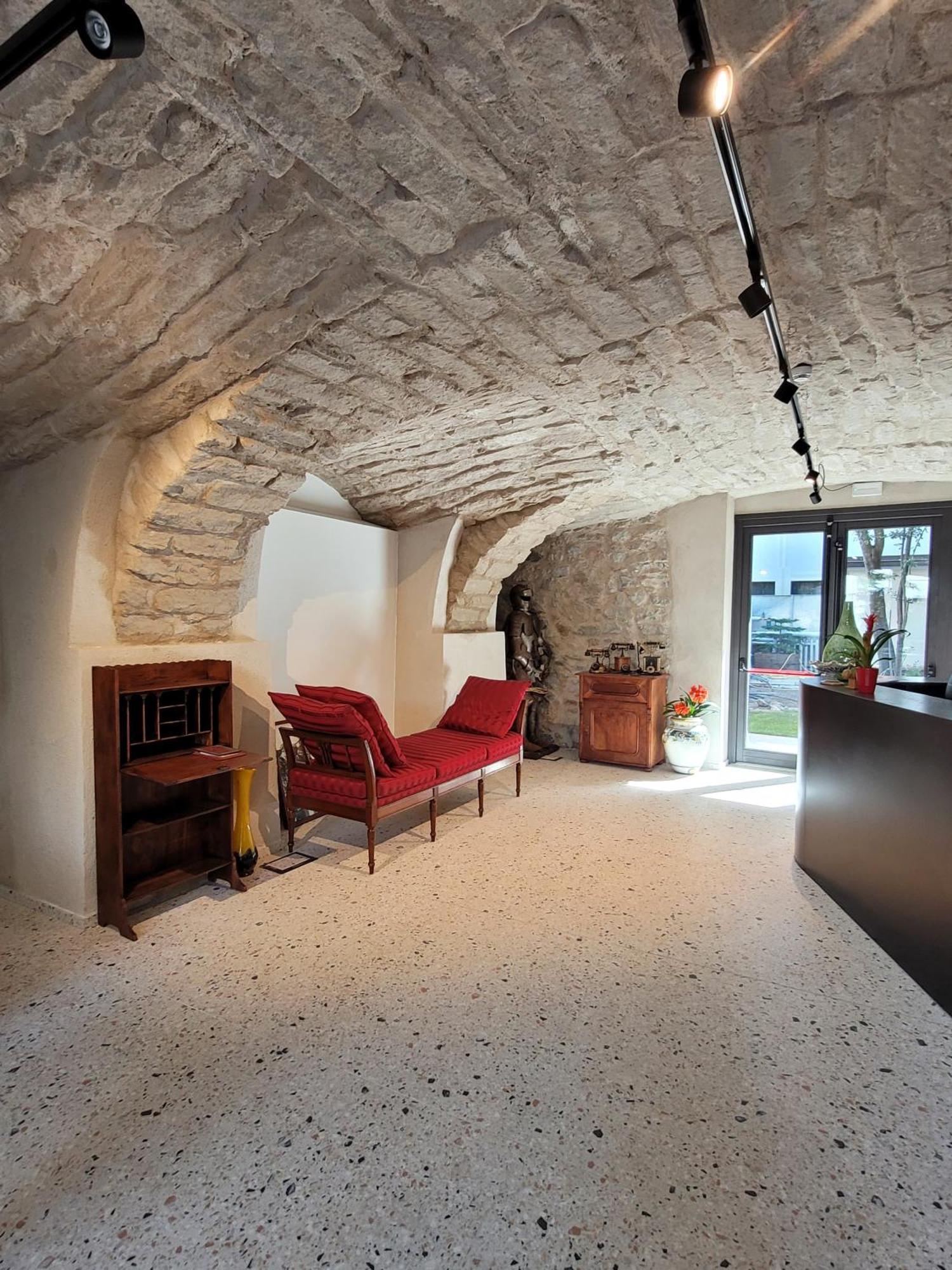 Locanda Restel De Fer Riva del Garda Exterior photo