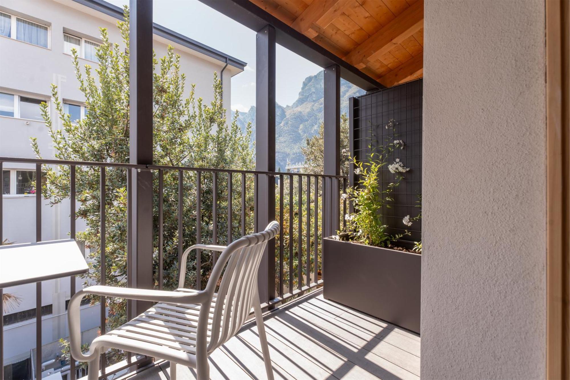 Locanda Restel De Fer Riva del Garda Exterior photo